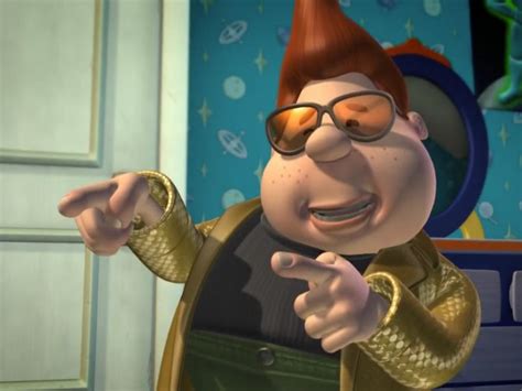 carl de jimmy neutron|More.